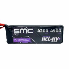 HCL-HV2 Flight 7.4V/2S-4900mAh-90C